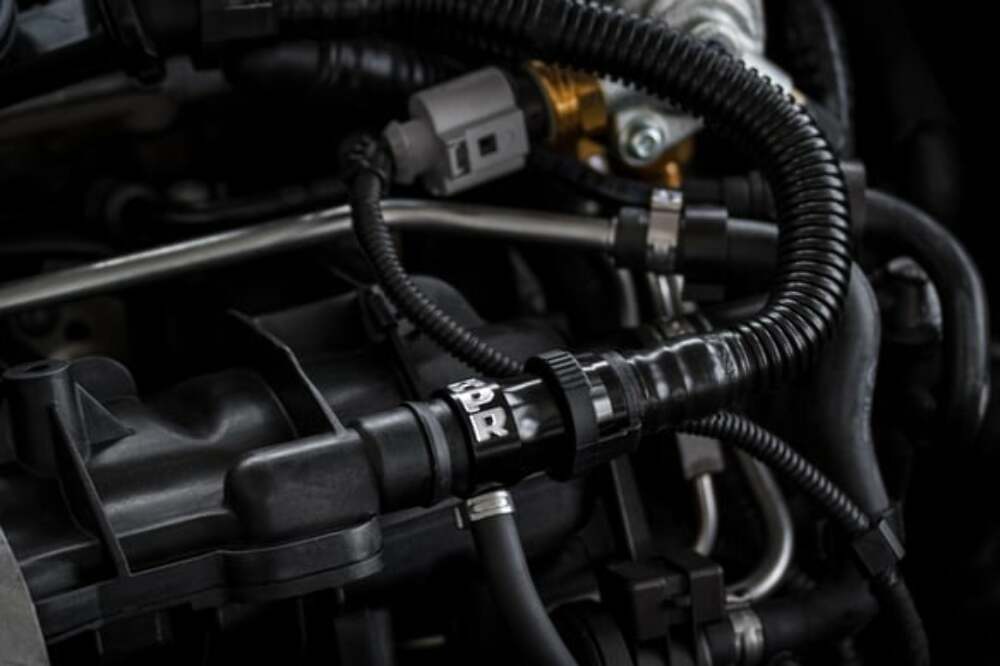 Boost Tap - MK5/6 2.0T for Audi and VW aluminum black
