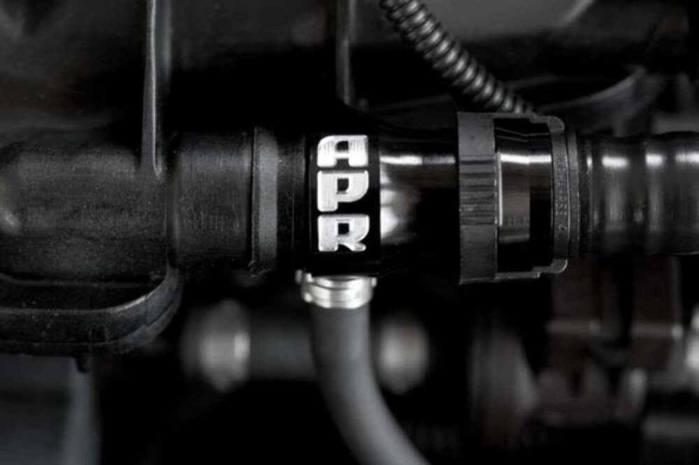 Boost Tap - MK5/6 2.0T for Audi and VW aluminum black