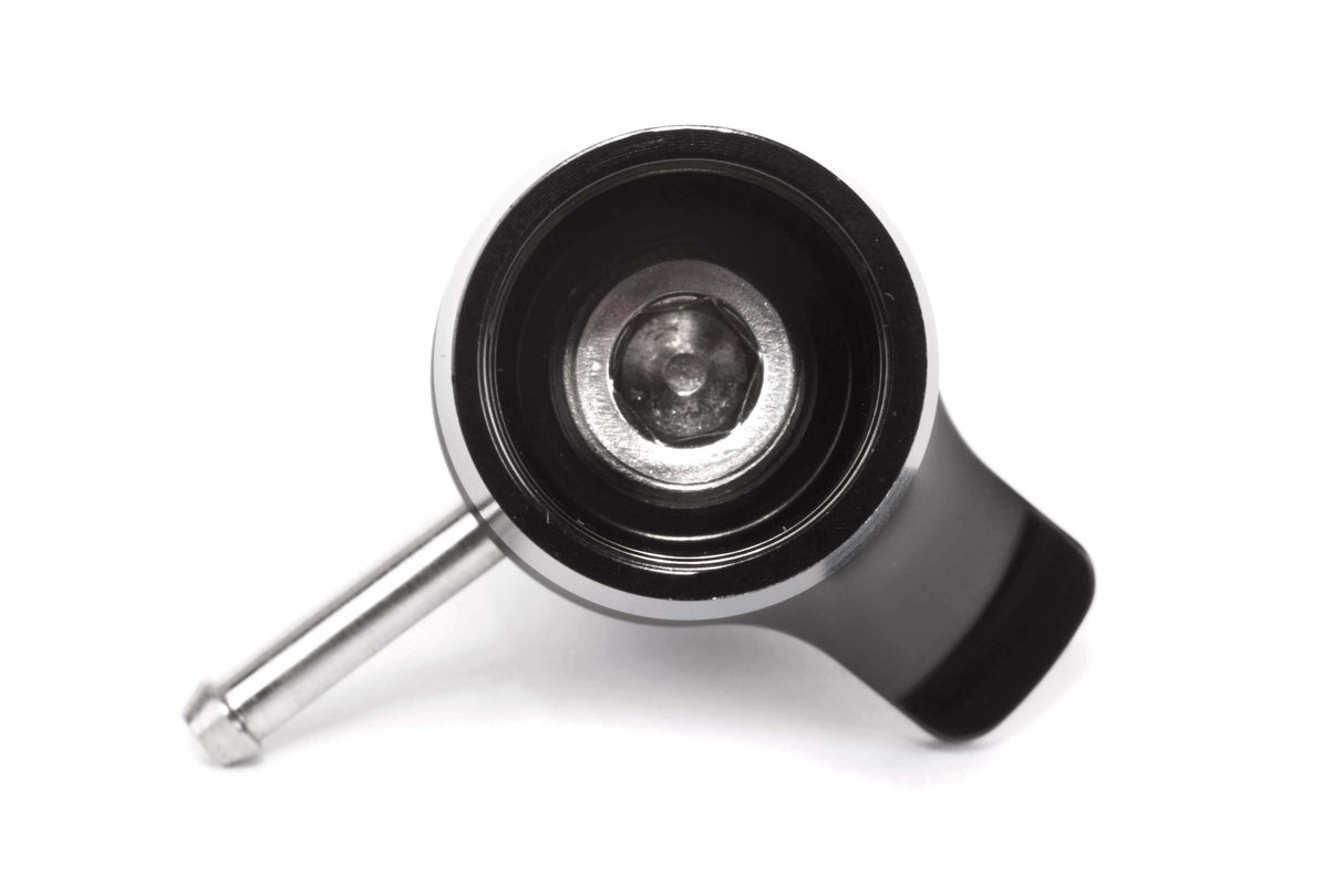 Boost Tap - MK5/6 2.0T (Partial Kit) for Audi and VW aluminum black