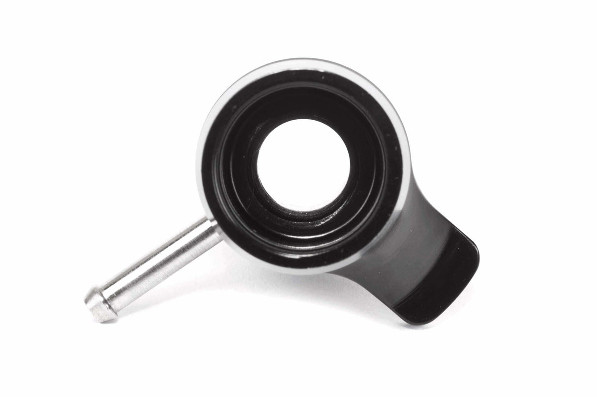 Boost Tap - MK5/6 2.0T (Partial Kit) for Audi and VW aluminum black