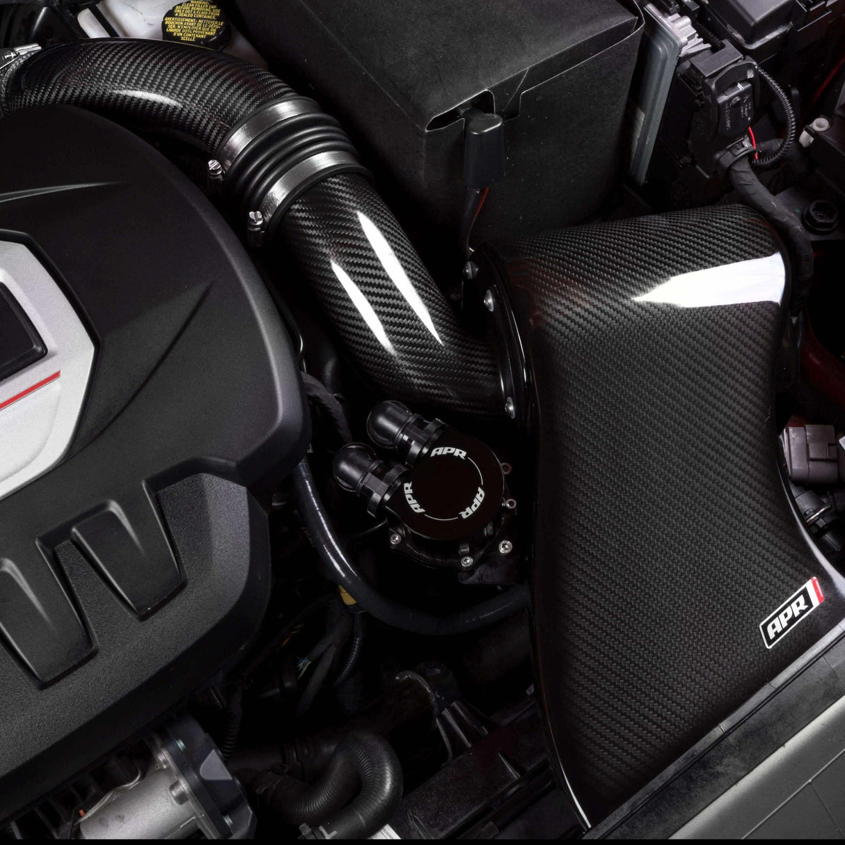 Carbon Fiber Intake - 1.8T/2.0T EA888 Gen 3 MQB for Audi and VW