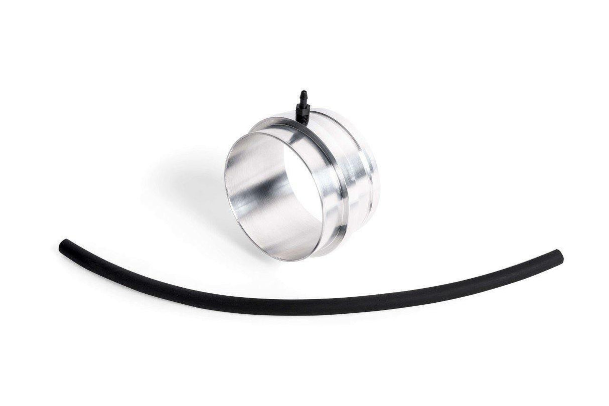 Carbon Fiber Intake - Adapter for MK6 2.0T EA888 Gen 3 carbon fiber billet aluminum