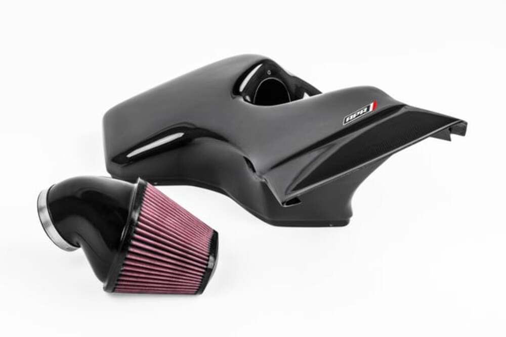 Carbon Fiber Intake - B8 4 Cyl Intake System for Audi