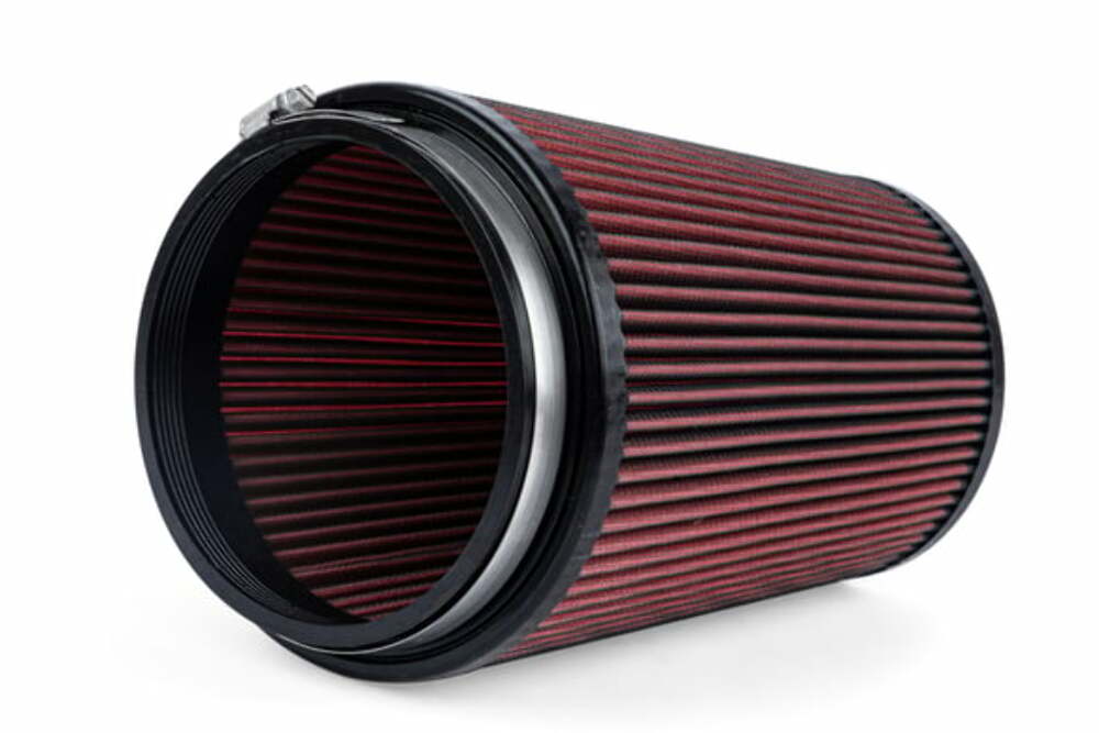 Carbon Fiber Intake Filter System - 2.5 TFSI MK3 TT RS/RS3 for Audi carbon fiber stainless steel