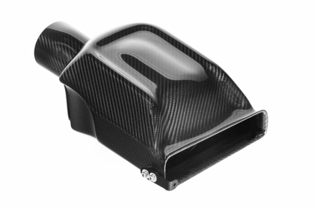 Carbon Fiber Intake - Front Airbox - 1.8T/2.0T EA888 PQ35 Platform for Audi and VW