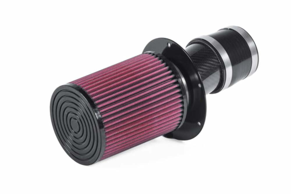 Carbon Fiber Intake - Front Airbox - 1.8T/2.0T EA888 PQ35 Platform for Audi and VW