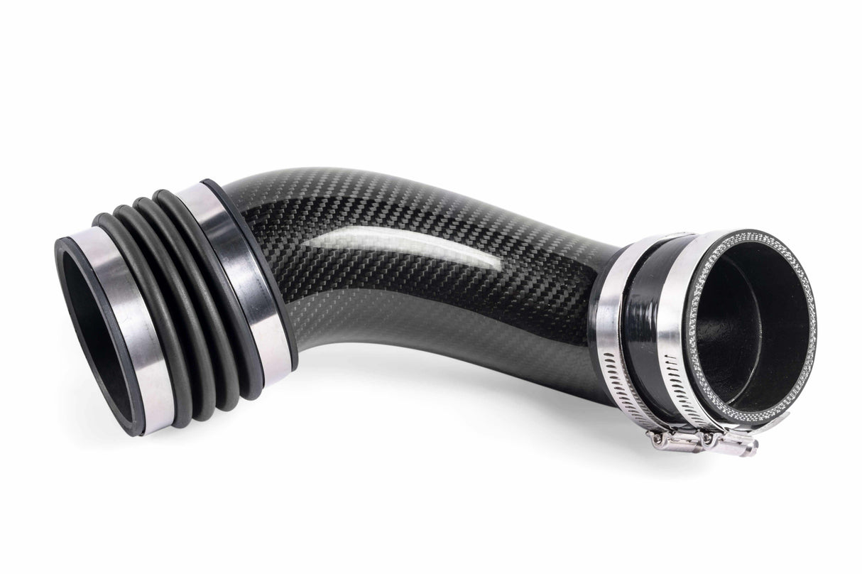 Carbon Fiber Turbo Inlet Pipe - 1.8T/2.0T EA888 Gen 3 MQB for Audi and VW