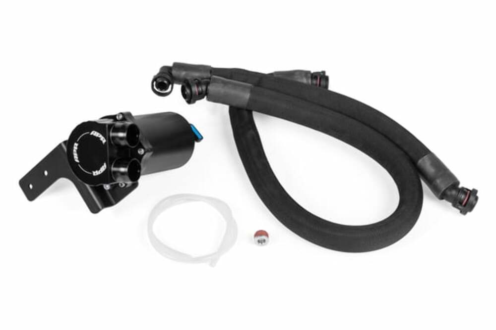 APR Catch Can - MK6 Golf / GTI - 1.8T/2.0T EA888 Gen 1 and VW aluminum stainless steel