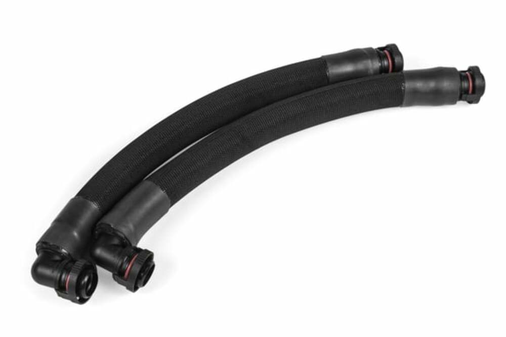 APR Catch Can - MK6 Golf R (NAR) and VW aluminum stainless steel
