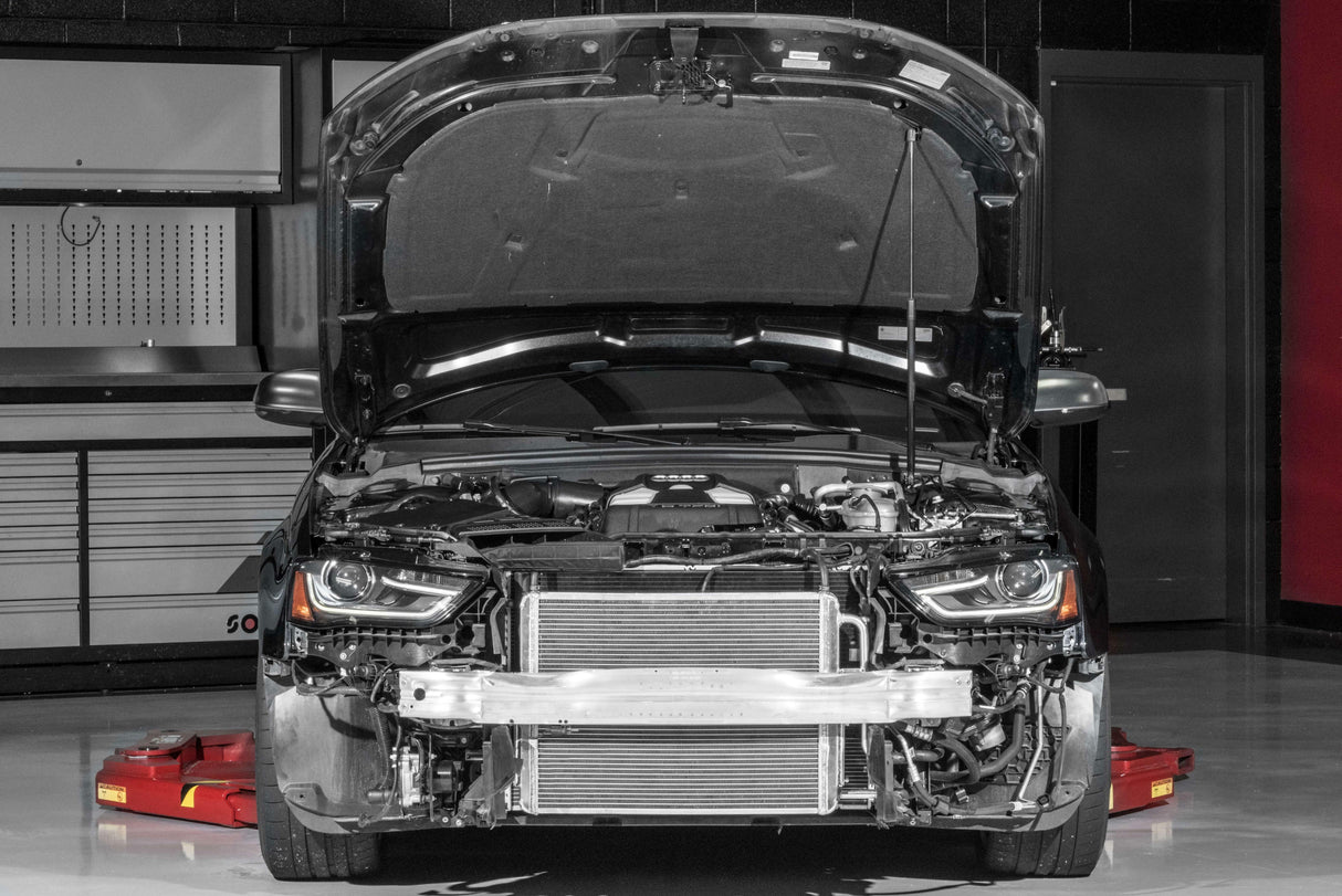 CPS Radiator 3.0/4.0T TFSI-B8/B8.5 a4/a5/s4/s5,q5/sq5,c7a6/a7/s6/s7 for Audi