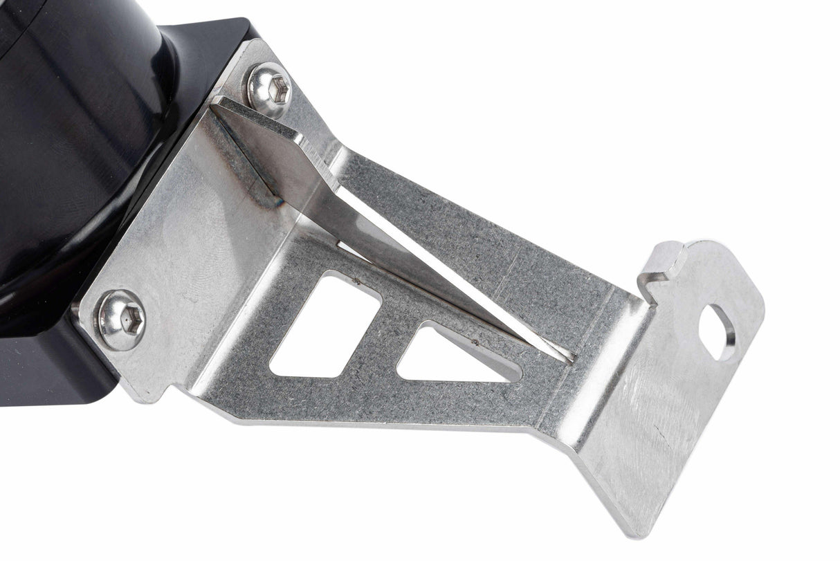 APR DQ500 Transmission Catch Can and Breather System for Audi aluminum stainless steel