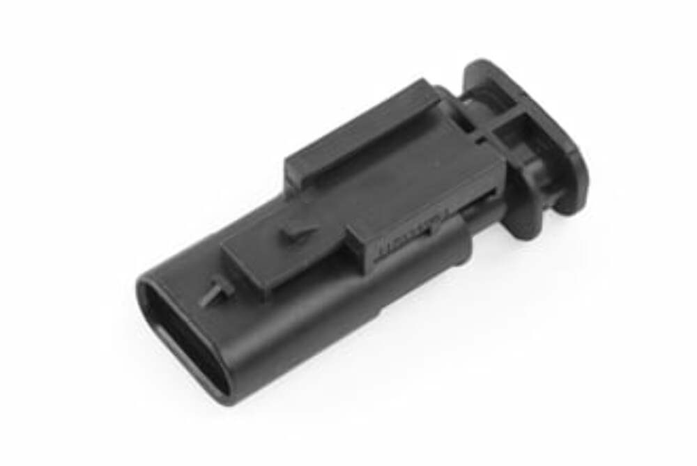 Exhaust System Valve Motor Dummy Sensor for Audi and VW black