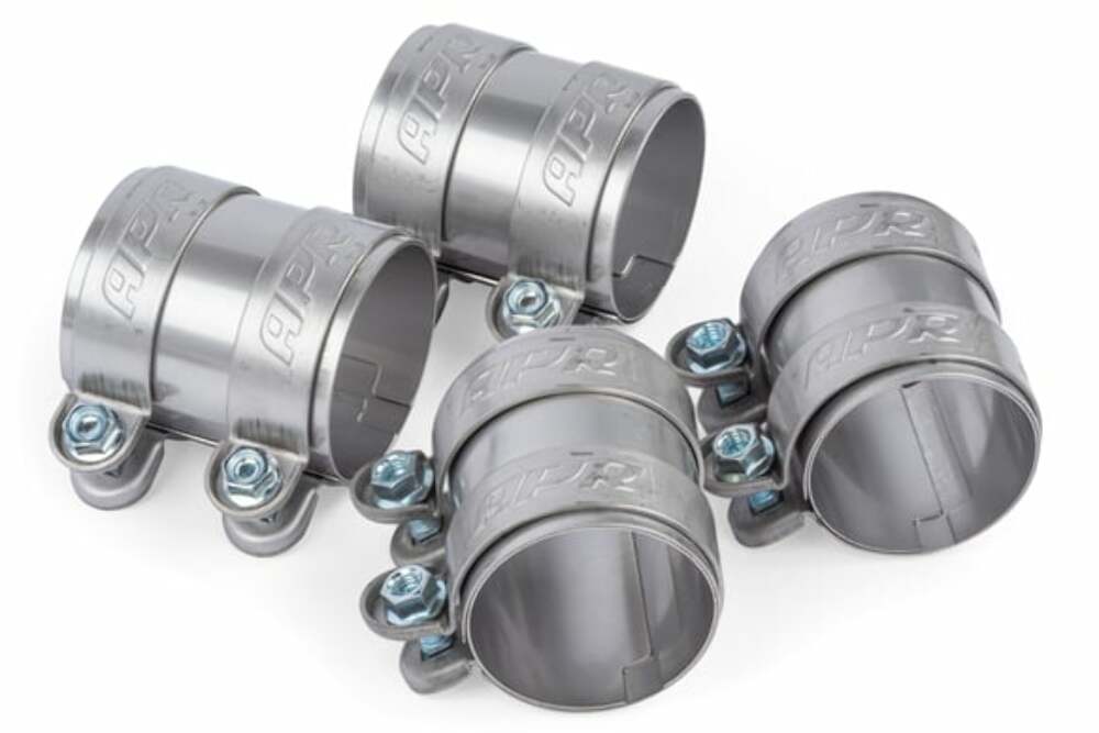 Exhaust X-Pipe - 4.0 TFSI - C7 for Audi stainless steel