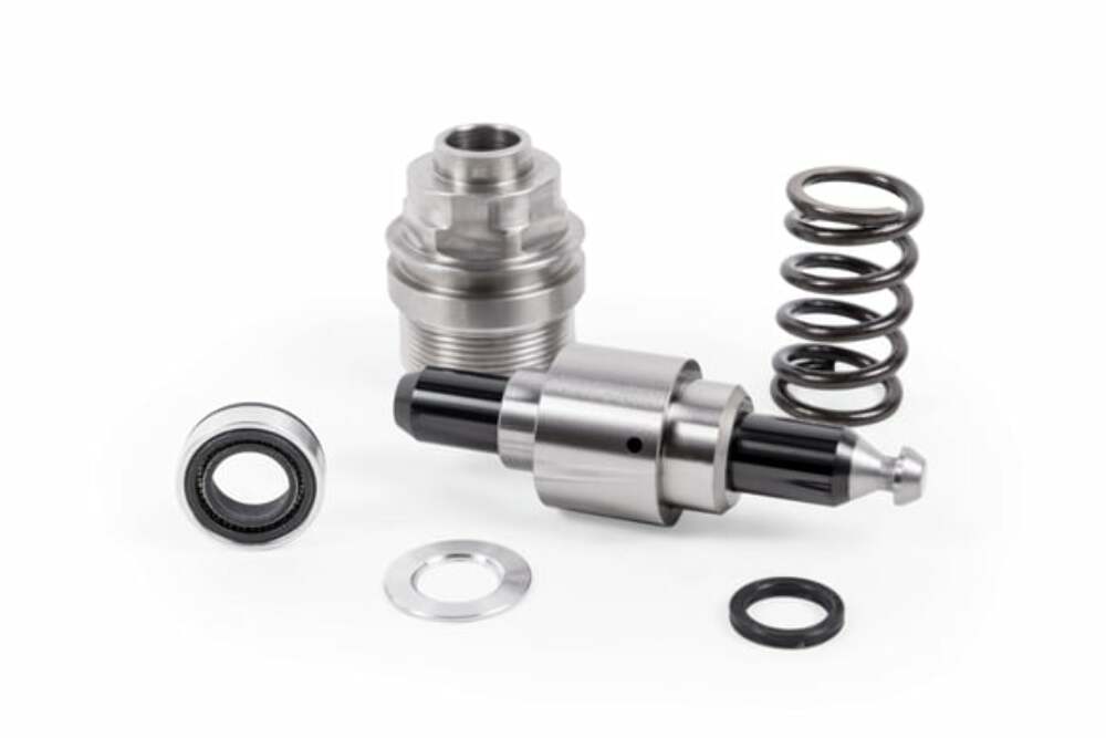 High Pressure Fuel Pump - 2.0T EA113 for Audi and VW stainless steel