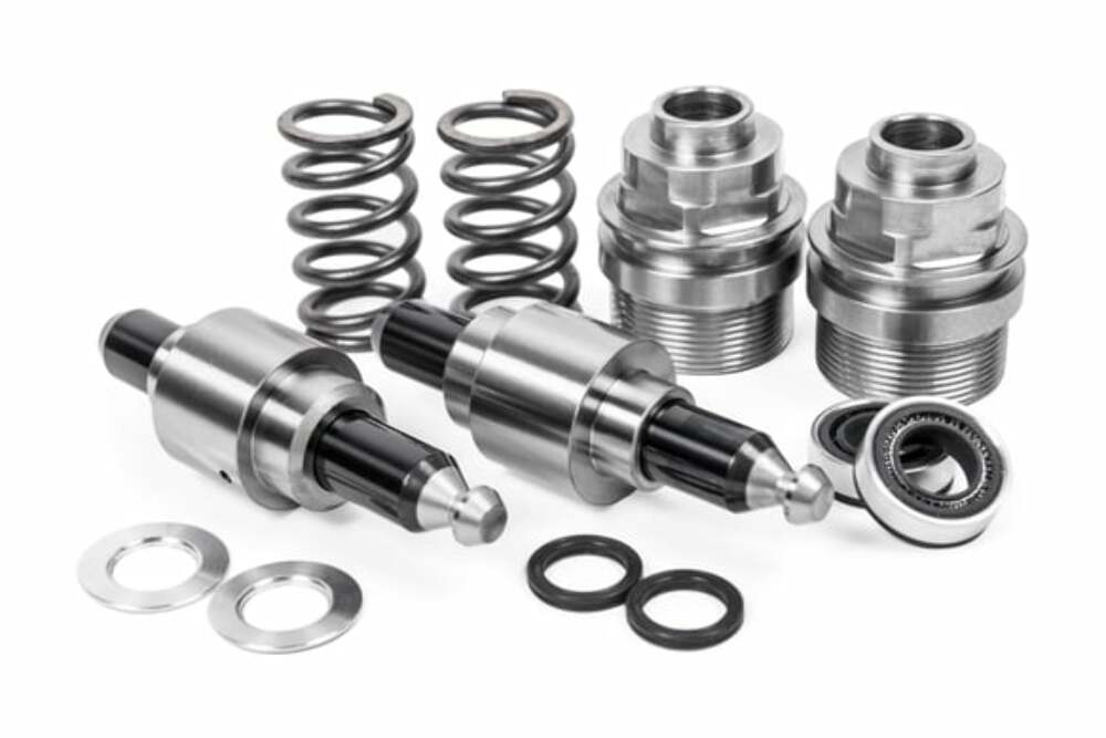 High Pressure Fuel Pumps - B7 RS4 for Audi stainless steel