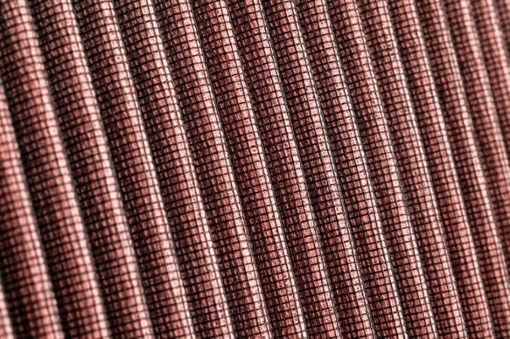 Intake Filter - Pq35/Pq46 (Mk6) - 1.8T/2.0T/2.0D (341X135)-RF100025