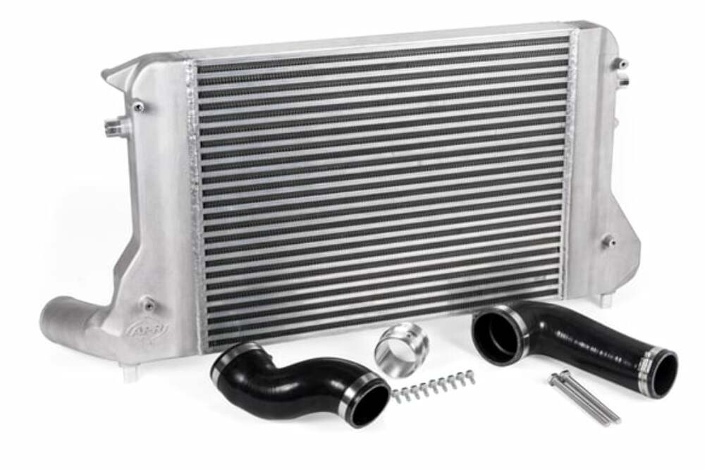 Intercooler System - 1.8T/2.0T EA113 / EA888 G1/2 MK5/6 for Audi and VW aluminum