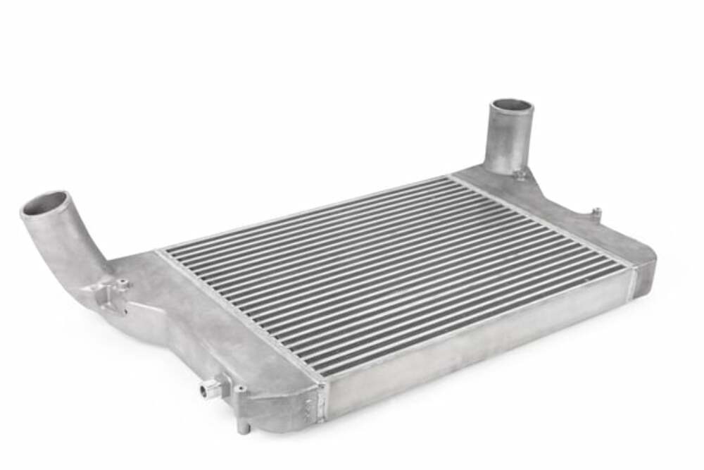 Intercooler System - 1.8T/2.0T EA113 / EA888 G1/2 MK5/6 for Audi and VW aluminum