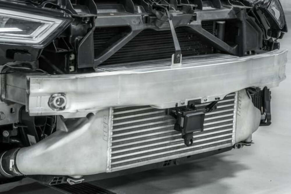 Intercooler System - 2.5 TFSI EVO (RS3) for Audi aluminum