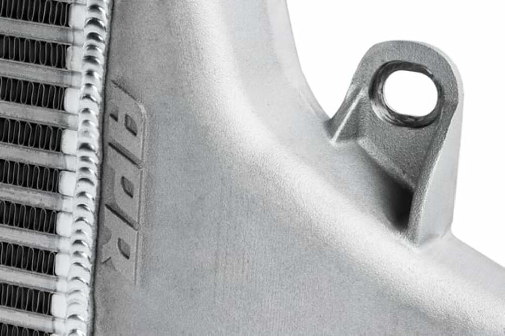Intercooler System - 2.5 TFSI EVO (TT RS) aluminum