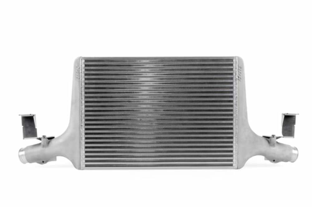 Intercooler System - B9 1.8/2.0 TFSI for Audi aluminum black anodized