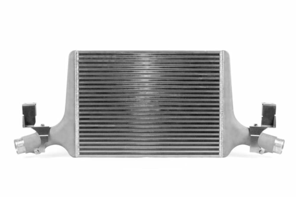 Intercooler System - B9 1.8/2.0 TFSI for Audi aluminum black anodized