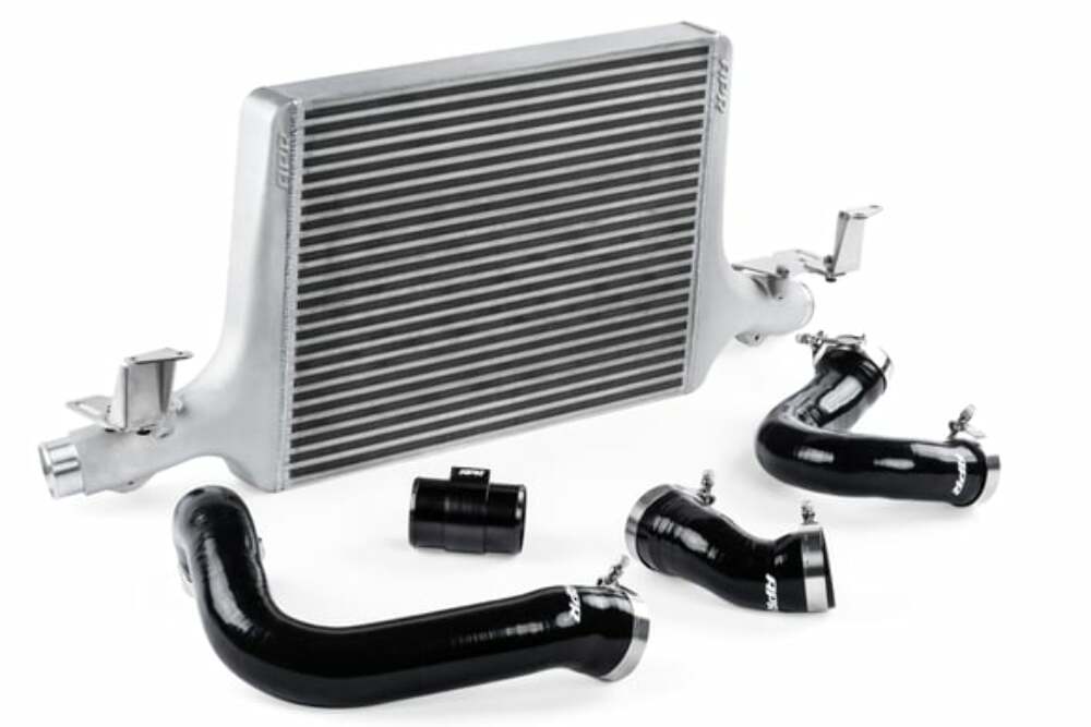 Intercooler System - B9 3.0 TFSI for Audi aluminum