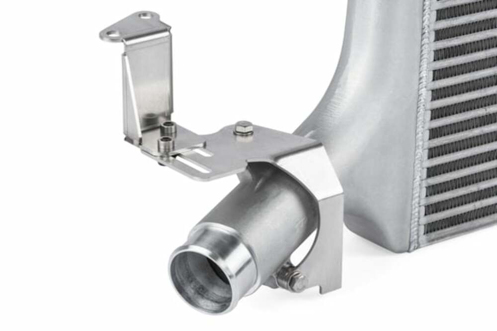 Intercooler System - B9 3.0 TFSI for Audi aluminum