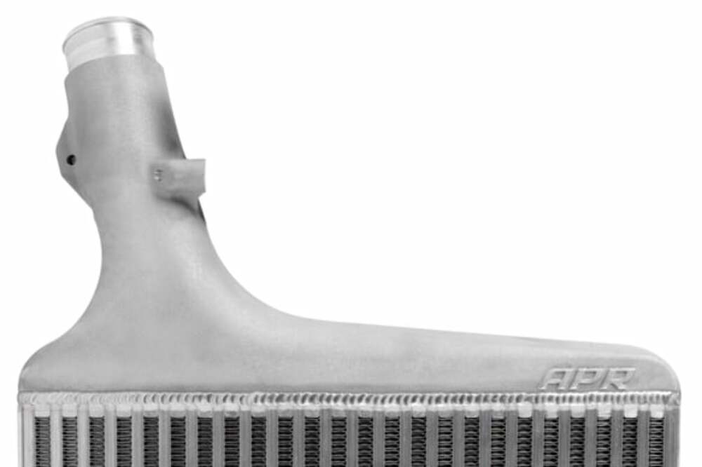 Intercooler System - B9 3.0 TFSI for Audi aluminum
