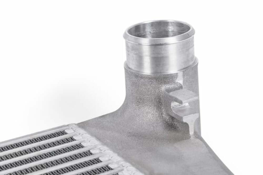 Intercooler System - MQB 1.8T/2.0T for Audi and VW aluminum