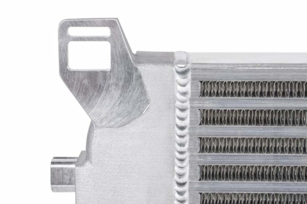 Intercooler System - MQB 1.8T/2.0T for Audi and VW aluminum