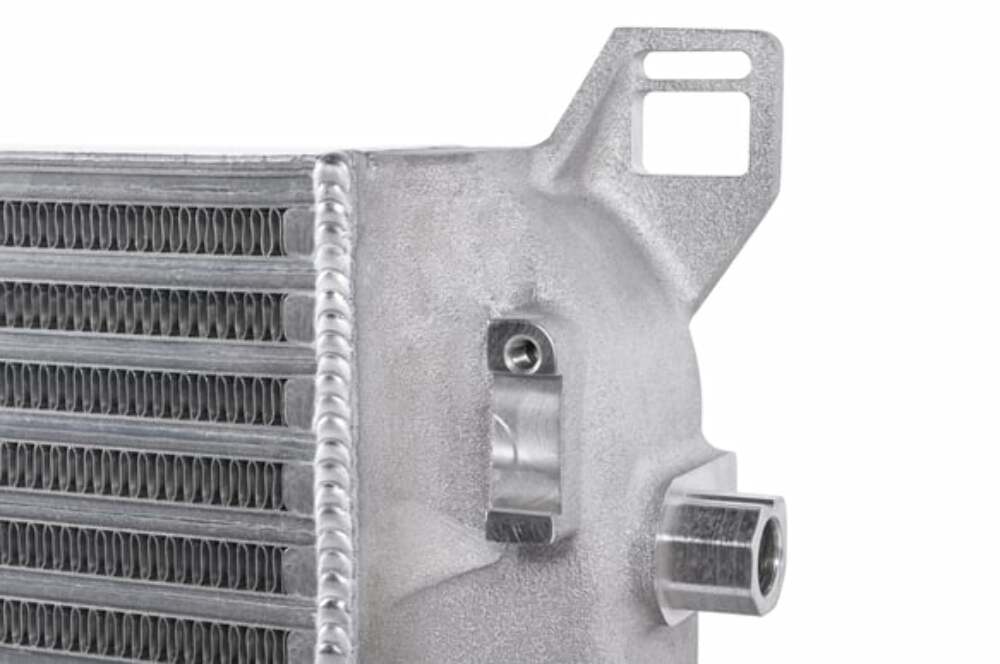 Intercooler System - MQB 1.8T/2.0T for Audi and VW aluminum