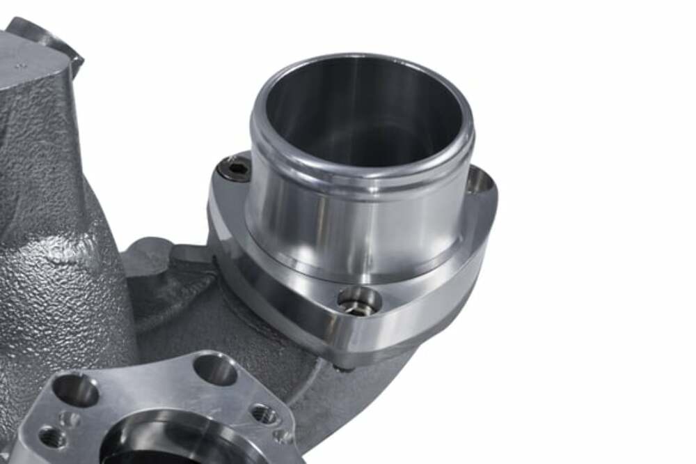 K04-64 Turbo System - 2.0T Transverse - EA113 - (No Software) stainless steel
