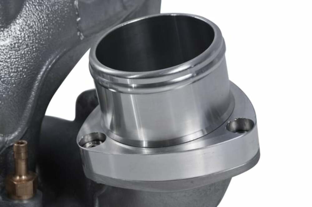 K04-64 Turbo System - 2.0T Transverse - EA113 - (No Software) stainless steel