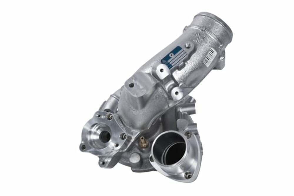 K04-64 Turbo System - 2.0T Transverse - EA113 - (No Software) stainless steel