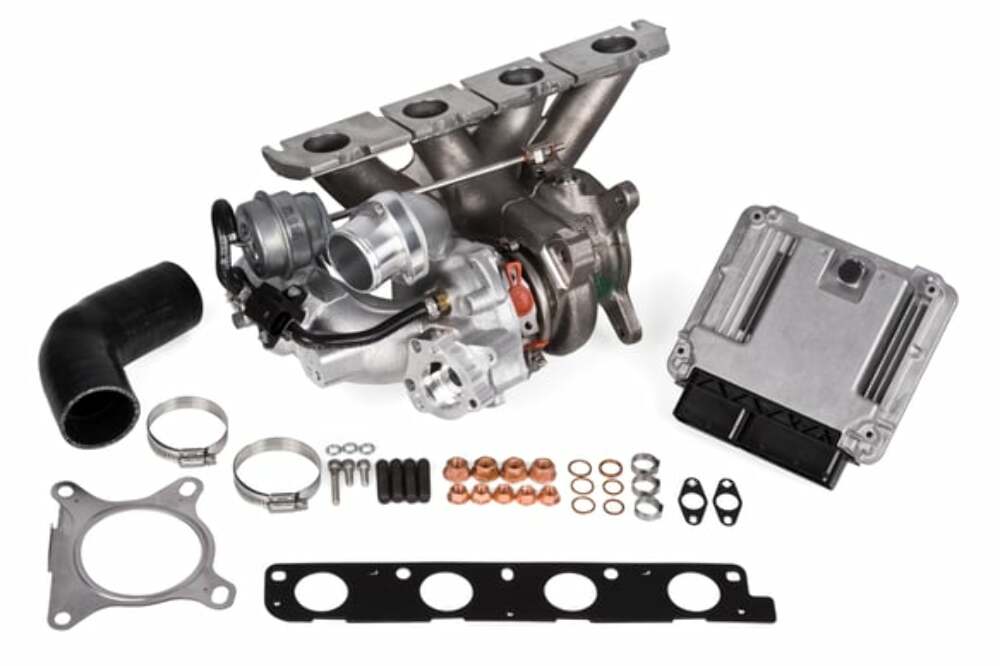 K04-64 Turbo System - 2.0T Transverse for Audi and VW