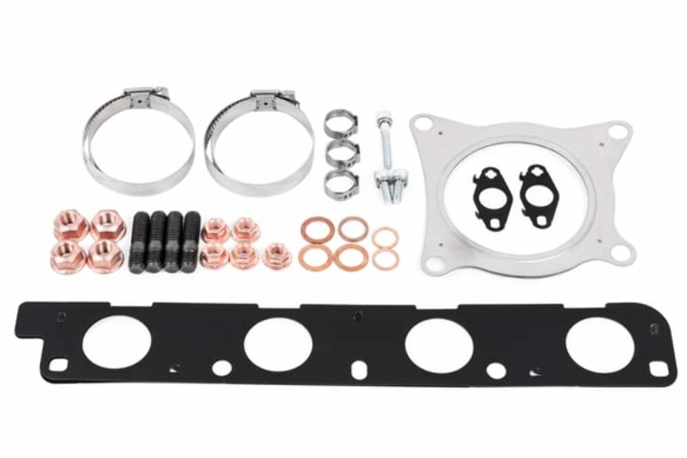 K04-64 Turbo System - 2.0T Transverse - EA888 Gen 1 stainless steel