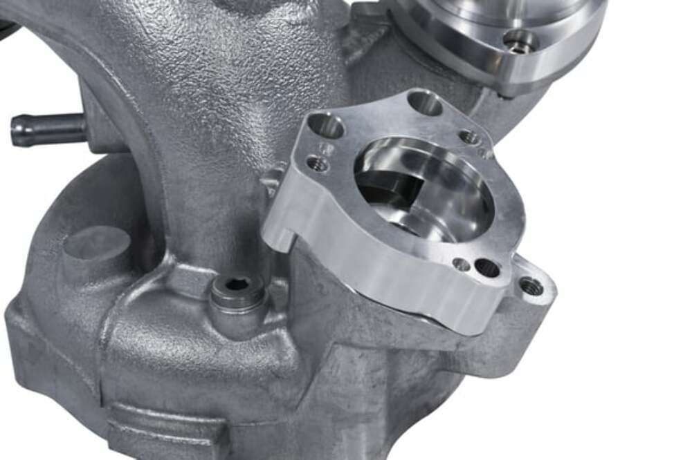 K04-64 Turbo System - 2.0T Transverse - EA888 Gen 1 stainless steel