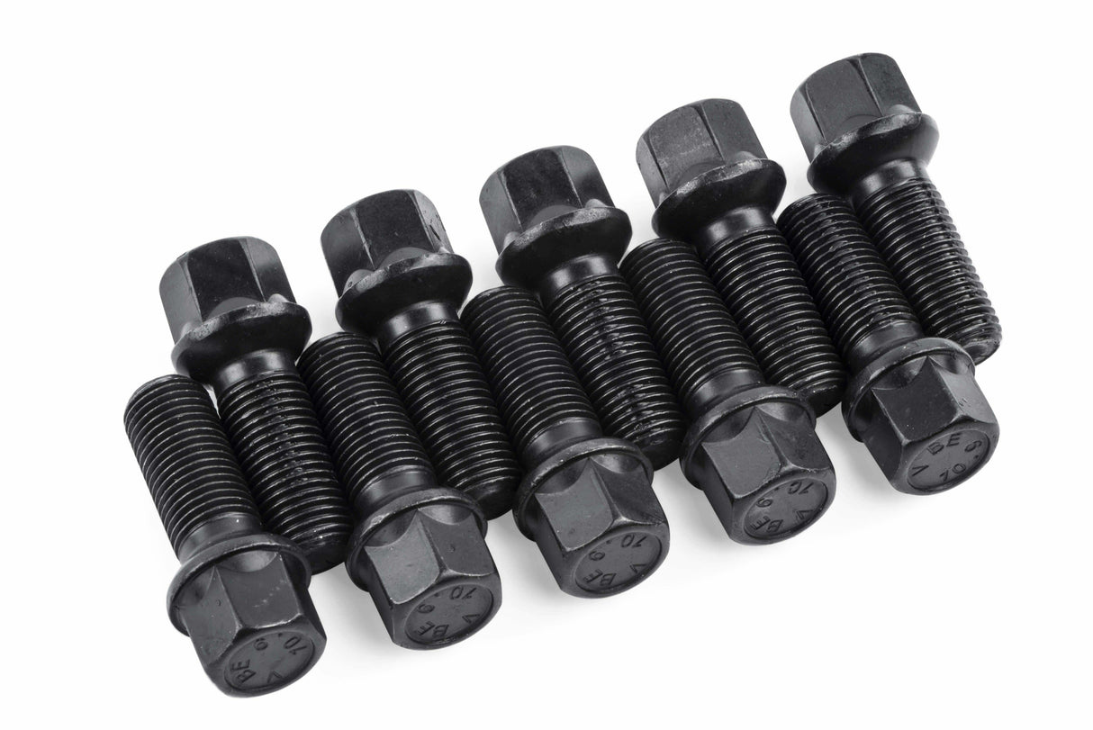 Lug Bolts (Set of 10) - 35mm black