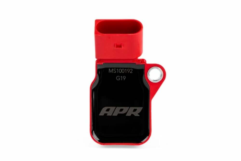 MS100192 Ignition Coils (Red) for Audi RS / Volkswagen Golf