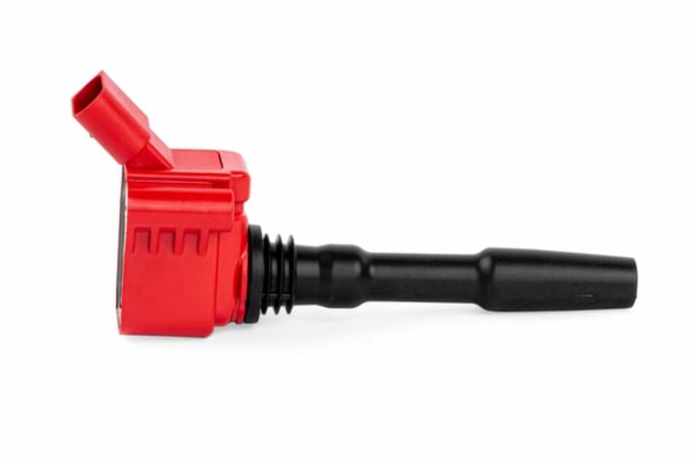MS100192 Ignition Coils (Red) for Audi RS / Volkswagen Golf