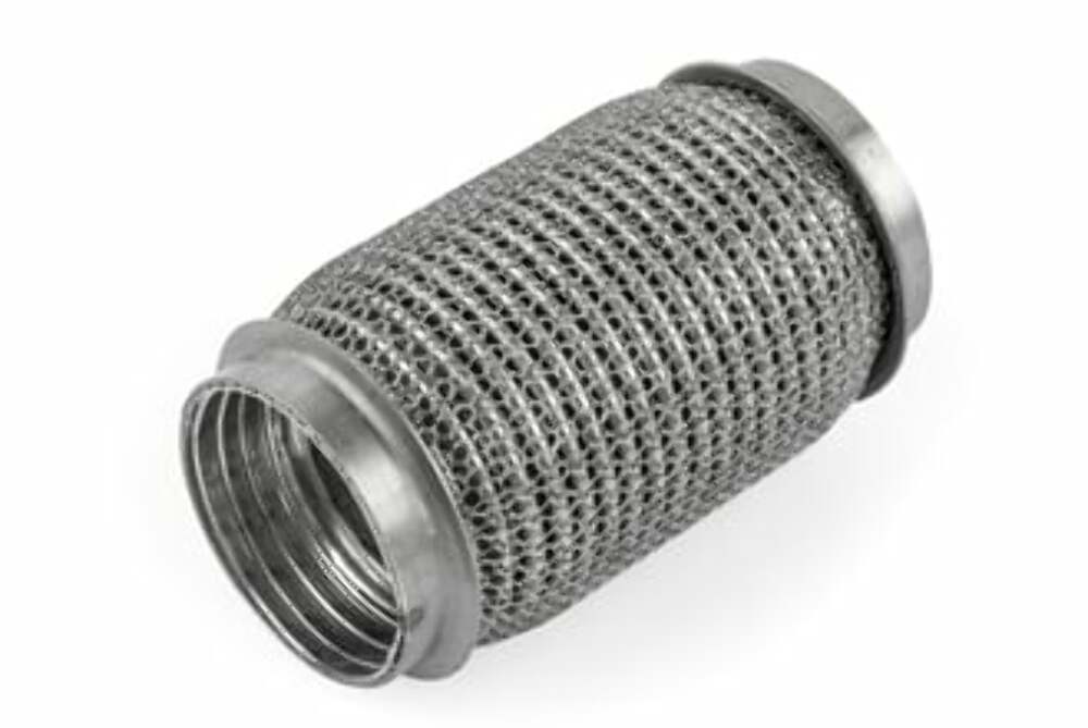 t APR Premium Braided Interlocking Flex Section - 63.5mm (2.5") EXH0224 APR