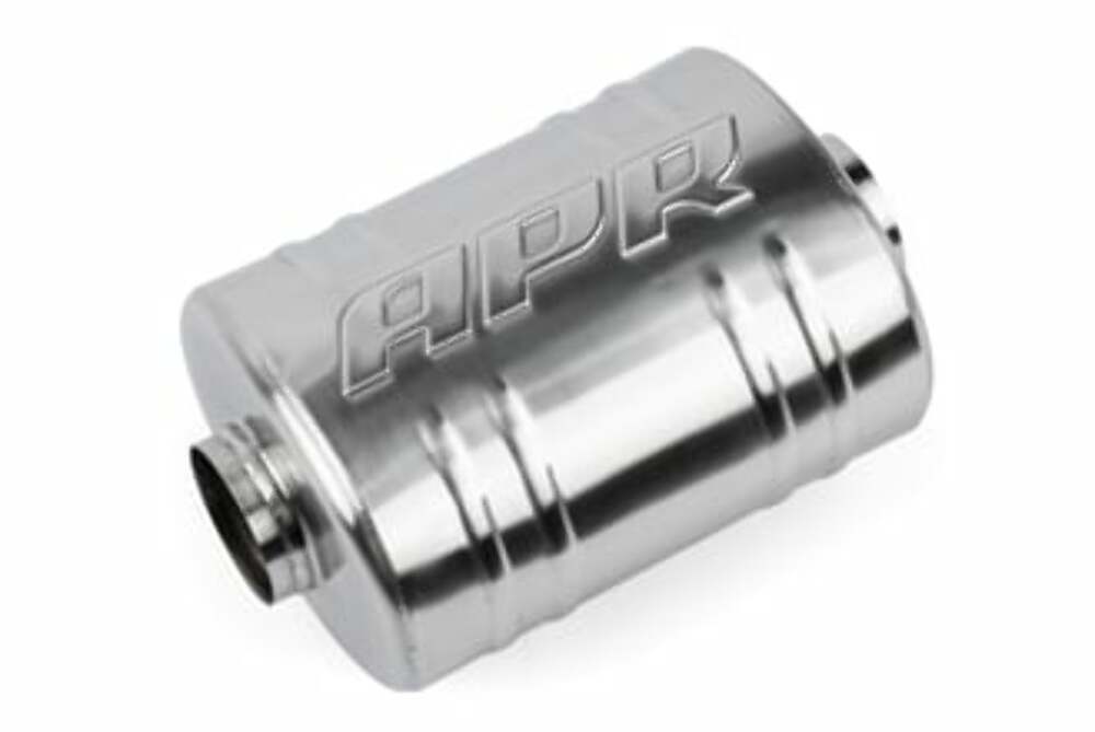 Premium Sound Absorption Muffler - 76mm (3") stainless steel