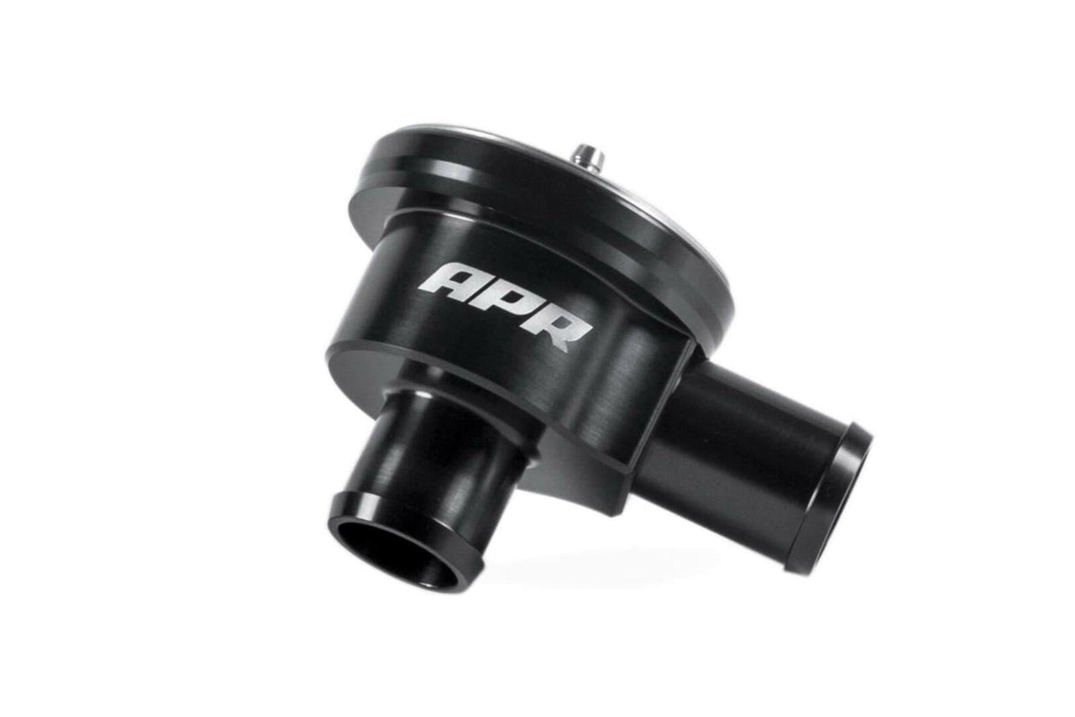 R1 Diverter Valve for Audi and VW aluminum black