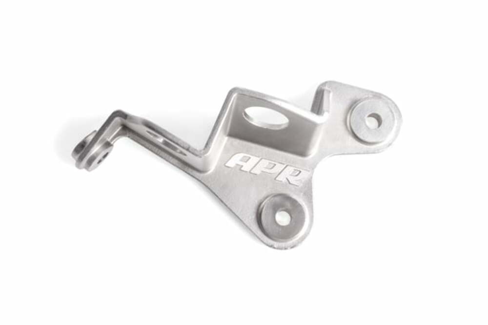 APR Shifter Cable Bracket - MK5/6/7 6MT for Audi and VW stainless steel