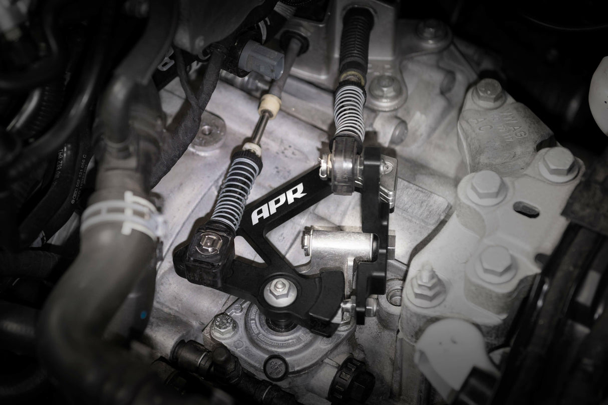 Short Shifter (6MT) - Full System for Audi and VW billet aluminum stainless steel