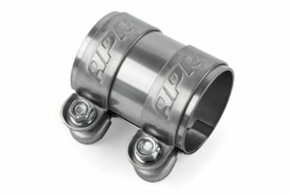 Slip Clamp - 63.5mm (2.5") stainless steel