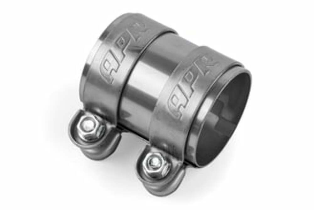 Slip Clamp - 70mm (2.75") stainless steel