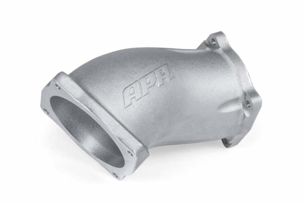 Ultracharger Throttle Body Upgrade - 3.0 TFSI - Q5/SQ5 carbon fiber aluminum
