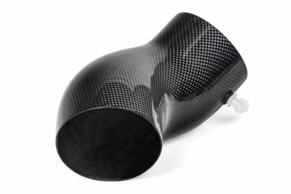 Ultracharger Throttle Body Upgrade - 3.0 TFSI - Q5/SQ5 carbon fiber aluminum
